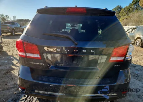 2018 Dodge Journey Sxt z USA, uszkodzony, nr VIN 3C4PDCBB0JT157907